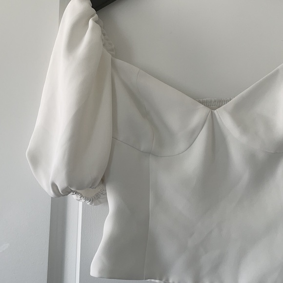 Wilfred Crop Blouse - Picture 4 of 12